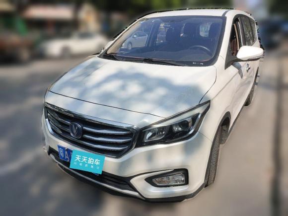 长安凌轩2017款 1.6L 手动幸福型「广州二手车」「天天拍车」