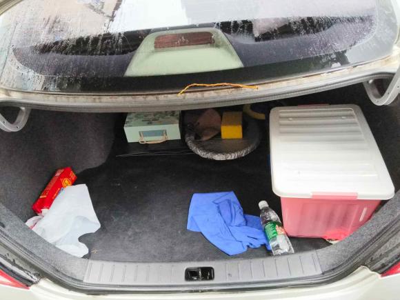 [温州·粤V] 二手日产阳光2015款 1.5XE CVT舒适版