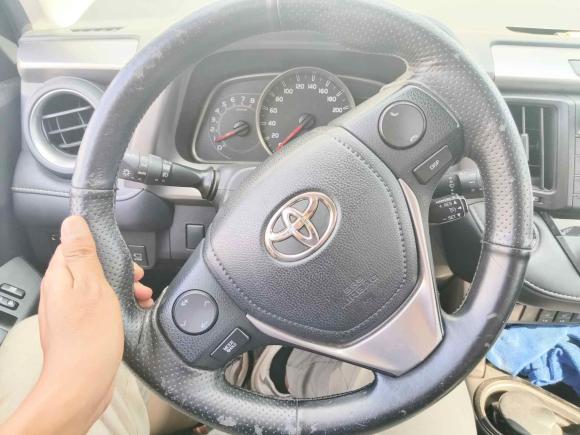 [上海·沪C] 二手丰田RAV4荣放2016款 2.0L CVT两驱舒适版 国V