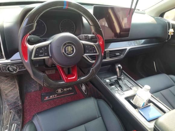 [义乌·浙G] 二手比亚迪唐2018款 2.0T 自动智联尊贵型 7座 国V