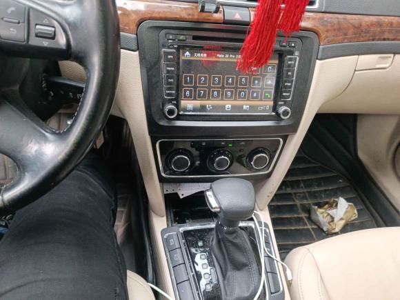 [苏州·苏E] 二手斯柯达昊锐2012款 1.8TSI 自动优雅版