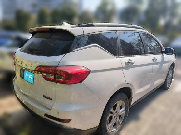 [深圳·湘K] 二手哈弗哈弗M62017款 1.5T 自动两驱精英型