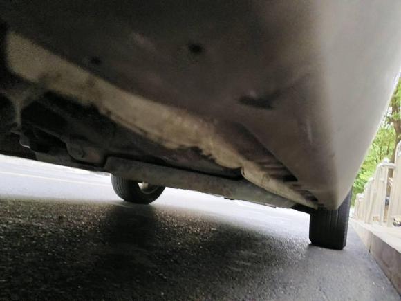 [合肥·皖A] 二手宝骏宝骏5102017款 1.5L 手动时尚型