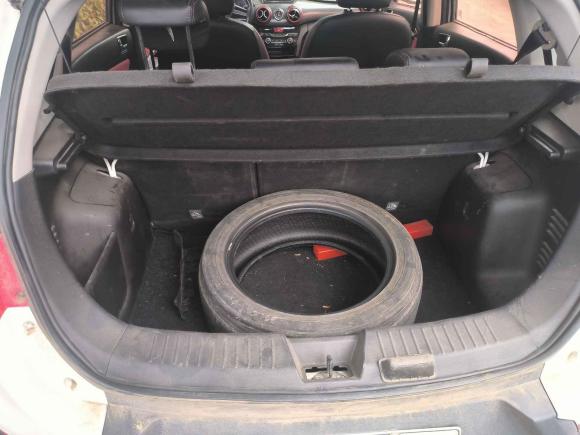 [青岛·鲁B] 二手北汽新能源北汽新能源EX2017款 EX260 乐酷版