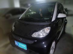 [苏州·苏U] smartsmart fortwo2014款 1.0 MHD 硬顶新年特别版