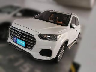 现代北京现代ix352020款 2.0L 自动两驱智勇·畅享版