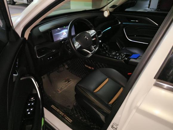 [合肥·皖N] 二手奔腾奔腾T772020款 PRO 280 TID 自动尊享型