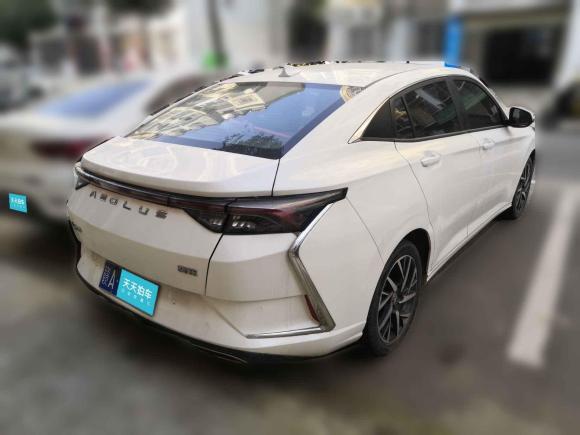 [南昌·赣A] 二手东风风神奕炫2020款 230T 自动炫目版