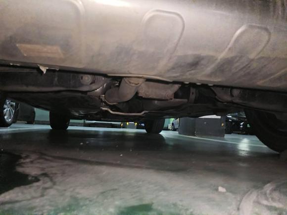 [深圳·粤B] 二手奔驰奔驰GLC2020款 改款 GLC 260 L 4MATIC 豪华型