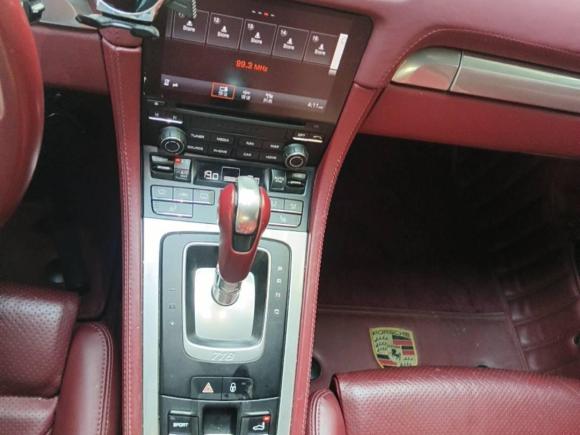 [嘉兴·浙F] 二手保时捷保时捷7182016款 Boxster 2.0T