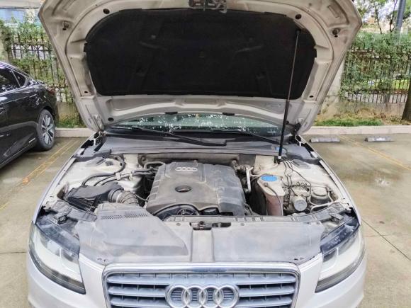 [宁波·浙B] 二手奥迪奥迪A4L2011款 1.8 TFSI 舒适型