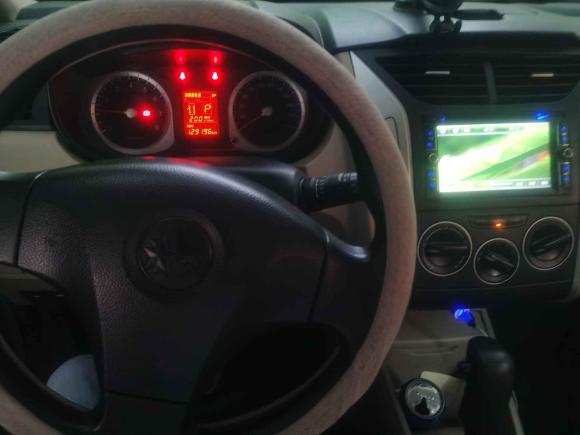 [温州·浙J] 二手启辰启辰R502012款 1.6L 自动尊贵版