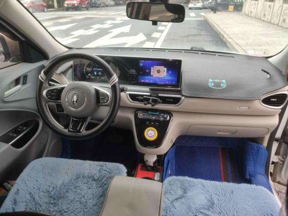 [杭州·浙A] 二手欧拉欧拉白猫2022款 小野猫版 360km 豪华型 三元锂