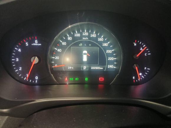 [合肥·皖A] 二手起亚索兰托2015款 索兰托L 2.2T 柴油4WD精英版 5座 国IV