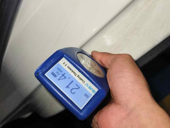 [佛山·粤E] 二手本田本田XR-V2021款 1.5L CVT经典版