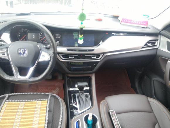 [无锡·苏G] 二手长安长安CS35 PLUS2018款 1.6L 自动畅联版 国V