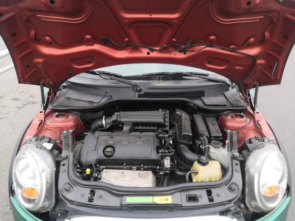 [成都·川A] 二手MINIMINI2011款 1.6L ONE