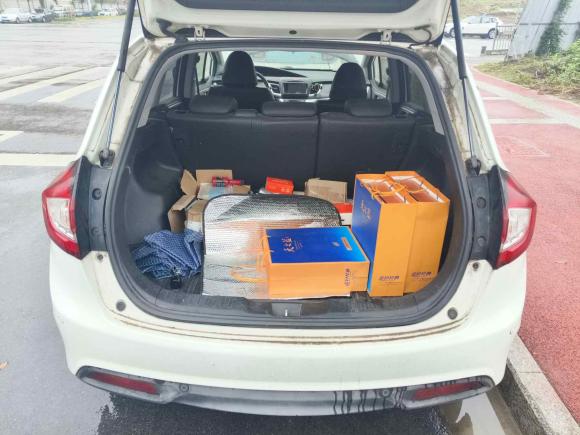 [南京·苏A] 二手本田杰德2013款 1.8L 自动舒适版 5座