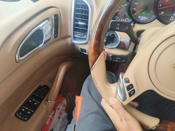 [宁波·浙B] 二手保时捷Cayenne2011款 Cayenne 3.0T