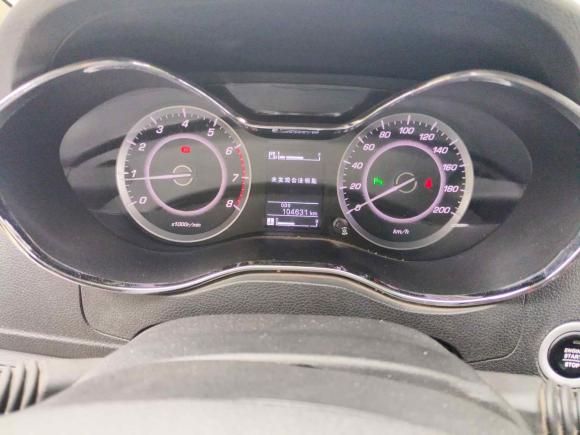 [南京·苏A] 二手宝骏宝骏5602015款 1.8L 手动豪华型