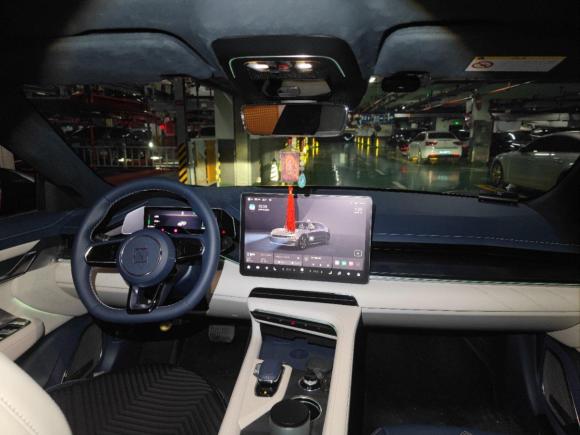 [南京·苏A] 二手极氪极氪0012022款 长续航双电机 WE版