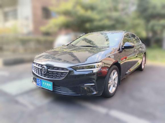 [无锡·苏B] 二手别克君威2021款 552T 精英型