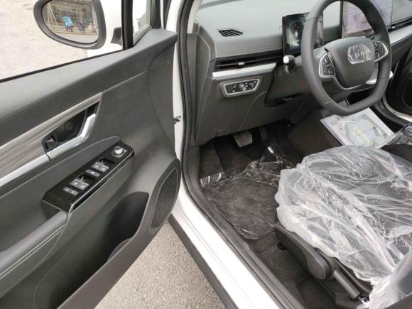 [上海·闽B] 二手云度云兔2023款 320km 灵动款