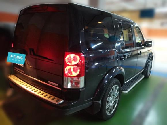 [苏州·苏E] 二手路虎发现2012款 3.0 SDV6 HSE奢朗限量版