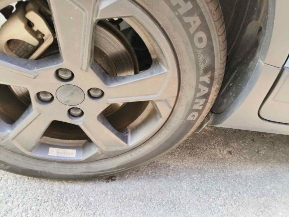 [上海·沪A] 二手吉利几何吉利几何E萤火虫2022款 401KM 玲珑虎 4座