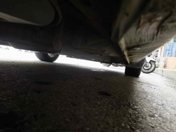 [无锡·豫N] 二手吉利汽车远景2017款 1.5L 手动幸福版