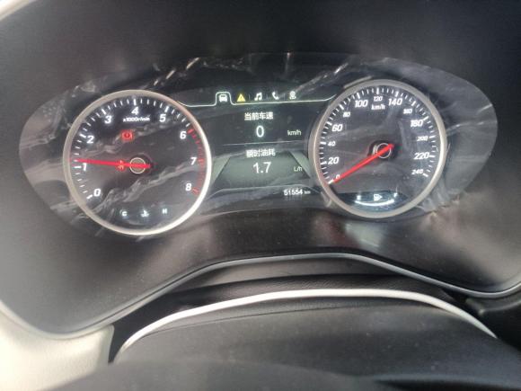 [深圳·粤B] 二手宝骏宝骏5302018款 1.5T 手动尊贵型 国V