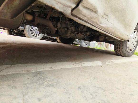 [青岛·鲁B] 二手金杯金杯海狮2014款 2.0L第五代快运王商务型4G19