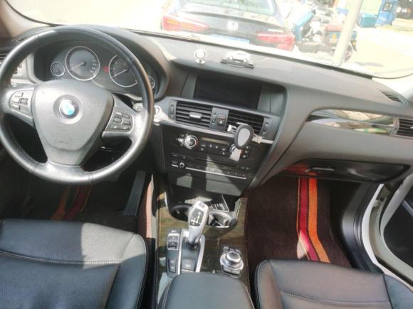 [湖州·浙E] 二手宝马宝马X32012款 xDrive20i 豪华型