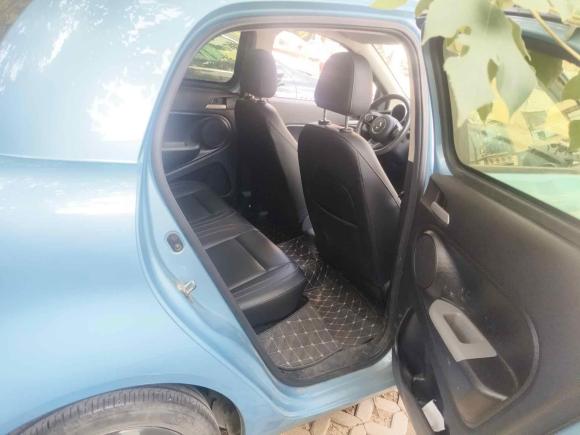 [南京·苏A] 二手欧拉欧拉黑猫2021款 351km 标准型