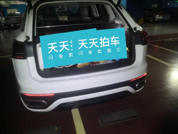 [成都·川A] 二手大众探岳GTE2020款 1.4T 豪华型