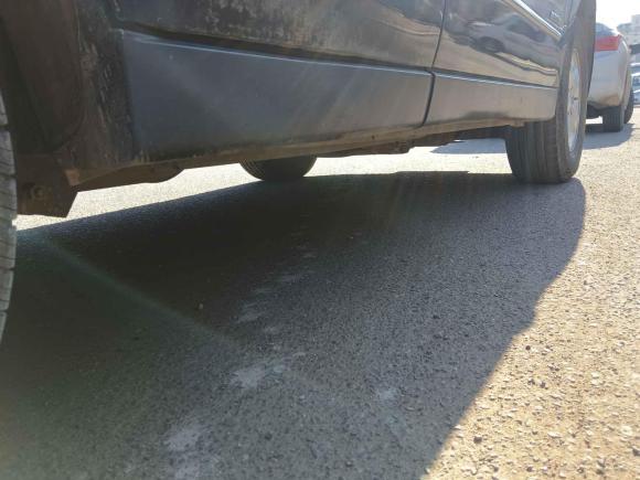 [青岛·鲁B] 二手双龙享御2011款 2.0T 两驱精英导航版