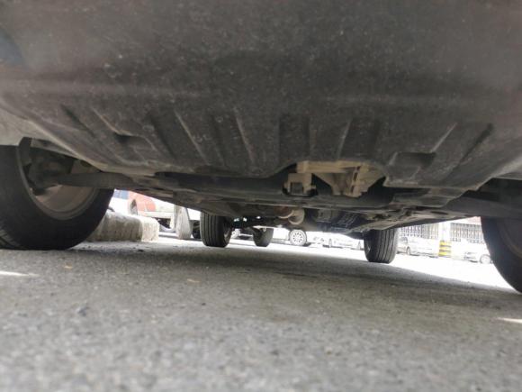 [无锡·苏B] 二手北汽威旺北汽威旺S502016款 1.5T 手动乐动尊享型