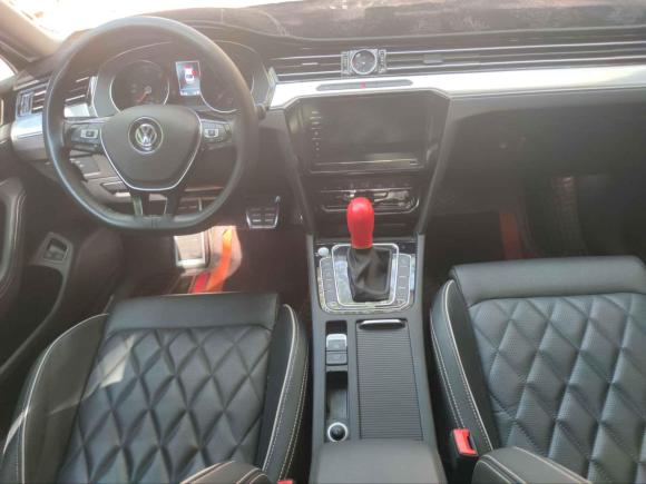 [西安·陕A] 二手大众迈腾GTE插电混动2020款 GTE 豪华型