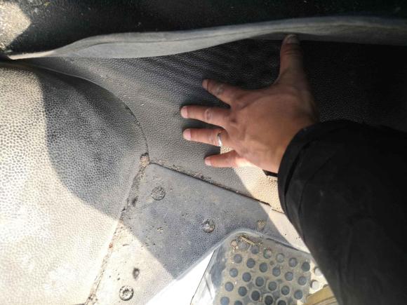 [苏州·苏U] 二手江铃特顺2019款 2.8T商运型短轴中顶6座国VI JX493