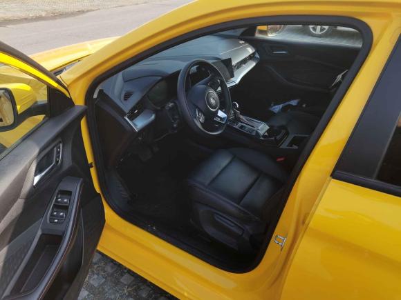 [苏州·苏U] 二手名爵MG52021款 180DVVT CVT青春豪华版