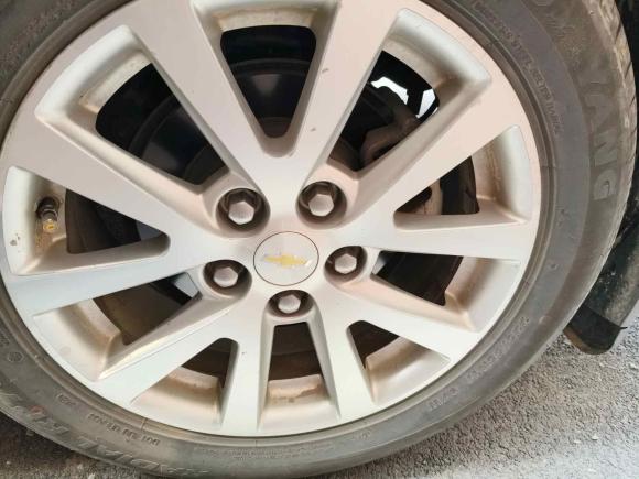 [济南·鲁A] 二手雪佛兰迈锐宝2014款 2.0L 自动豪华版