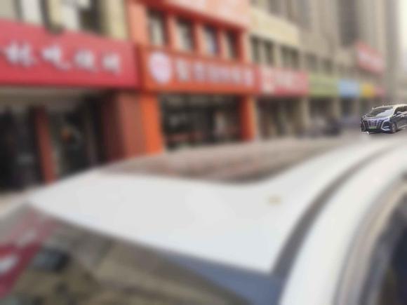 [济南·冀C] 二手长安长安UNI-K2021款 2.0T 全轮驱动尊贵型