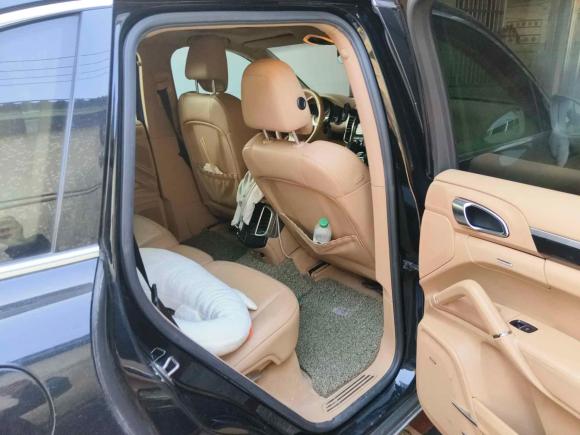 [宁波·浙B] 二手保时捷Cayenne2011款 Cayenne 3.0T