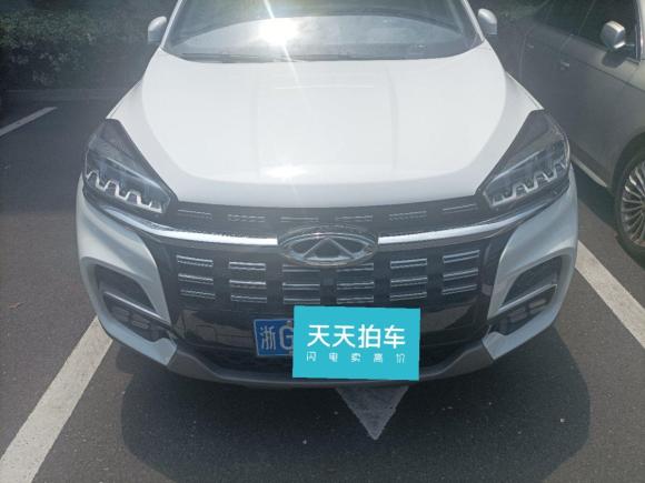 [义乌·浙G] 二手奇瑞瑞虎82020款 290TGDI 自动豪华版 大六座