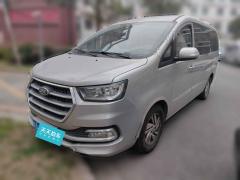 [上海·皖A] 江淮瑞风瑞风M42019款 商旅系列 2.0L 手动商务型 国V