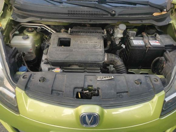 [无锡·苏U] 二手长安奔奔2015款 1.4L 手动豪华型 国V