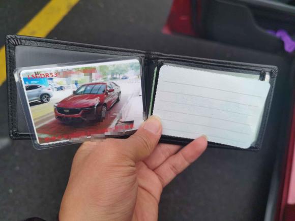 [杭州·浙A] 二手凯迪拉克凯迪拉克CT42020款 28T 时尚型