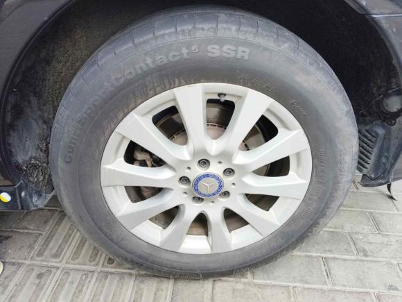 [合肥·皖A] 二手奔驰奔驰R级2011款 R 300 L 商务型