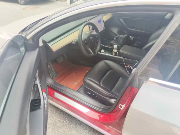 [青岛·鲁M] 二手特斯拉Model 32019款 标准续航后驱升级版