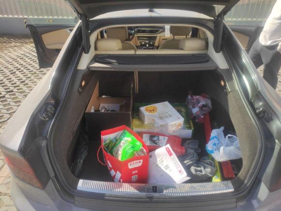 [青岛·鲁B] 二手奥迪奥迪A72012款 2.8FSI quattro进取型